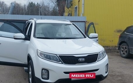 KIA Sorento II рестайлинг, 2013 год, 1 790 000 рублей, 3 фотография