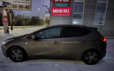 KIA cee'd III, 2012 год, 830 000 рублей, 3 фотография