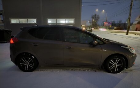 KIA cee'd III, 2012 год, 830 000 рублей, 4 фотография