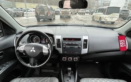 Mitsubishi Outlander III рестайлинг 3, 2010 год, 1 050 000 рублей, 8 фотография