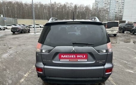 Mitsubishi Outlander III рестайлинг 3, 2010 год, 1 050 000 рублей, 5 фотография