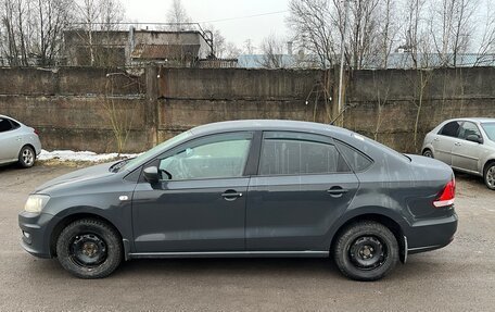 Volkswagen Polo VI (EU Market), 2015 год, 695 000 рублей, 6 фотография