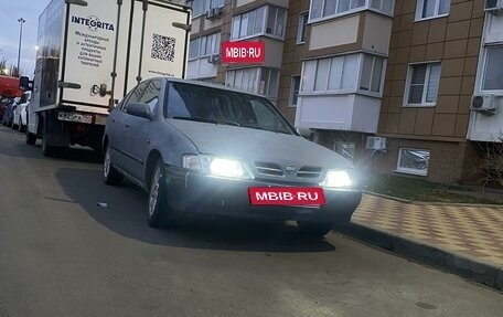 Nissan Primera II рестайлинг, 1998 год, 200 000 рублей, 2 фотография