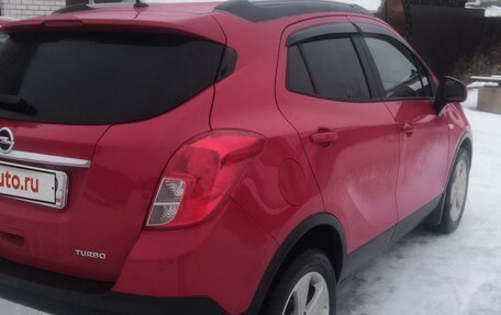 Opel Mokka I, 2015 год, 1 230 000 рублей, 9 фотография