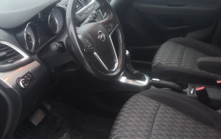 Opel Mokka I, 2015 год, 1 230 000 рублей, 18 фотография