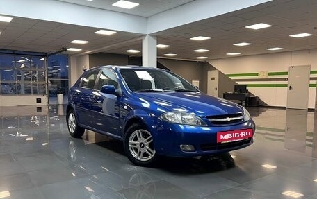 Chevrolet Lacetti, 2008 год, 645 000 рублей, 5 фотография