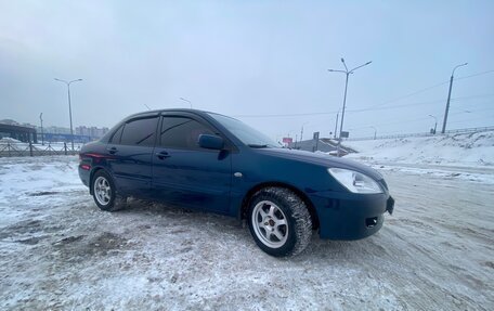 Mitsubishi Lancer IX, 2004 год, 500 000 рублей, 6 фотография