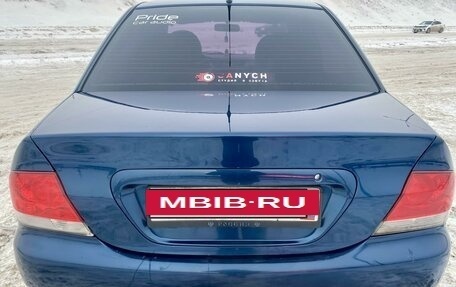 Mitsubishi Lancer IX, 2004 год, 500 000 рублей, 4 фотография