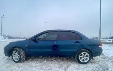 Mitsubishi Lancer IX, 2004 год, 500 000 рублей, 7 фотография