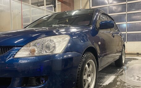 Mitsubishi Lancer IX, 2004 год, 500 000 рублей, 16 фотография