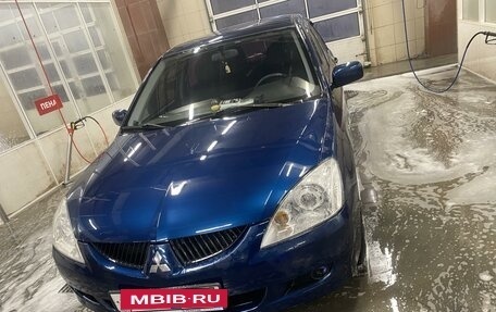 Mitsubishi Lancer IX, 2004 год, 500 000 рублей, 15 фотография