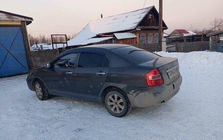 Lifan Solano I (630) рестайлинг, 2012 год, 230 000 рублей, 6 фотография