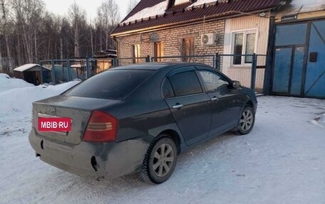 Lifan Solano I (630) рестайлинг, 2012 год, 230 000 рублей, 4 фотография