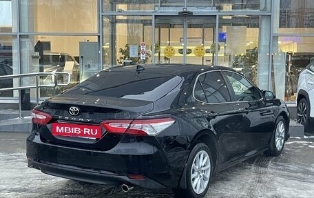 Toyota Camry, 2021 год, 2 997 000 рублей, 5 фотография