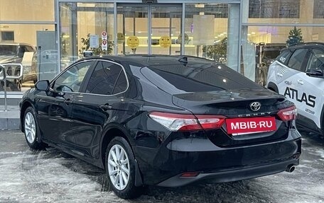 Toyota Camry, 2021 год, 2 997 000 рублей, 7 фотография