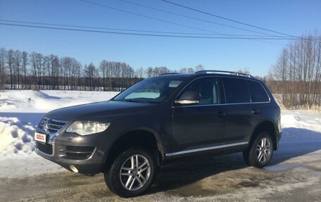 Volkswagen Touareg III, 2007 год, 1 180 000 рублей, 29 фотография