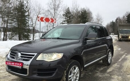 Volkswagen Touareg III, 2007 год, 1 180 000 рублей, 28 фотография