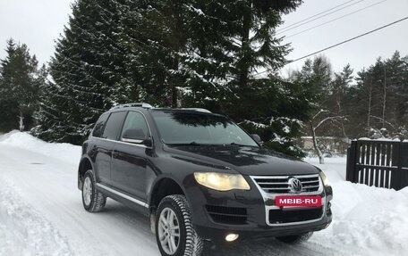 Volkswagen Touareg III, 2007 год, 1 180 000 рублей, 32 фотография