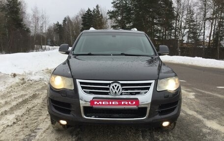 Volkswagen Touareg III, 2007 год, 1 180 000 рублей, 19 фотография