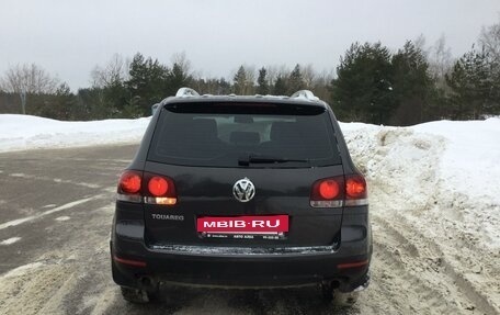 Volkswagen Touareg III, 2007 год, 1 180 000 рублей, 18 фотография