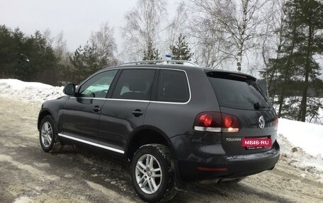 Volkswagen Touareg III, 2007 год, 1 180 000 рублей, 21 фотография