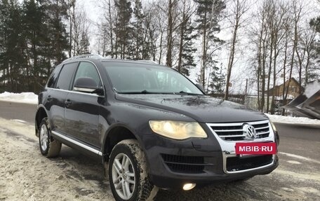 Volkswagen Touareg III, 2007 год, 1 180 000 рублей, 27 фотография