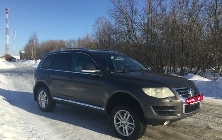 Volkswagen Touareg III, 2007 год, 1 180 000 рублей, 30 фотография