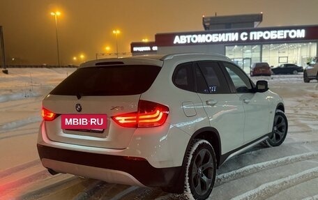 BMW X1, 2011 год, 1 399 000 рублей, 3 фотография