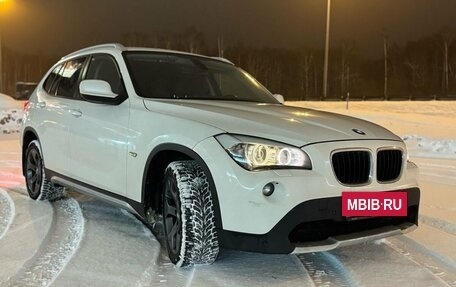 BMW X1, 2011 год, 1 399 000 рублей, 2 фотография