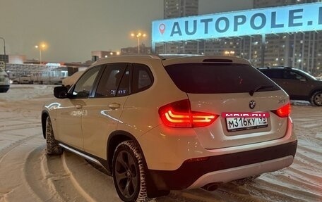 BMW X1, 2011 год, 1 399 000 рублей, 4 фотография