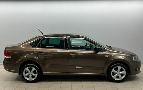 Volkswagen Polo VI (EU Market), 2014 год, 945 000 рублей, 4 фотография