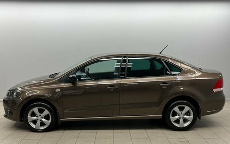 Volkswagen Polo VI (EU Market), 2014 год, 945 000 рублей, 3 фотография