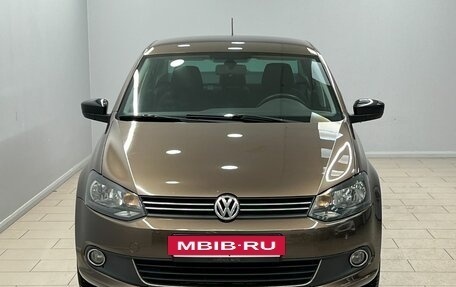 Volkswagen Polo VI (EU Market), 2014 год, 945 000 рублей, 2 фотография