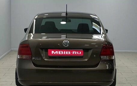 Volkswagen Polo VI (EU Market), 2014 год, 945 000 рублей, 6 фотография