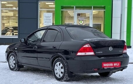 Nissan Almera Classic, 2011 год, 650 000 рублей, 7 фотография