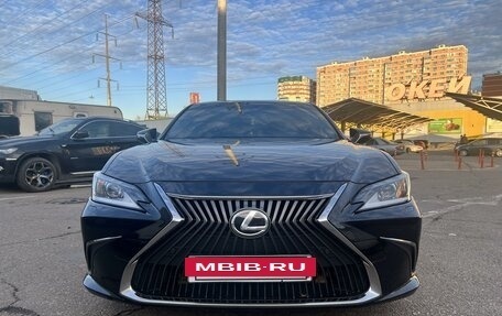 Lexus ES VII, 2018 год, 3 750 000 рублей, 2 фотография