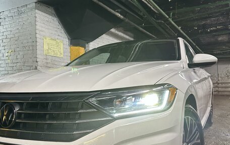 Volkswagen Jetta VII, 2019 год, 1 890 000 рублей, 2 фотография