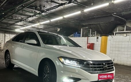 Volkswagen Jetta VII, 2019 год, 1 890 000 рублей, 3 фотография