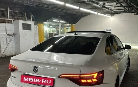 Volkswagen Jetta VII, 2019 год, 1 890 000 рублей, 5 фотография