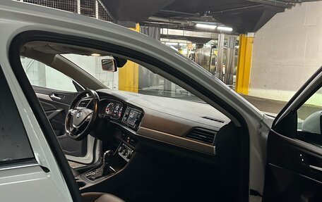 Volkswagen Jetta VII, 2019 год, 1 890 000 рублей, 18 фотография