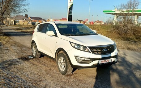 KIA Sportage III, 2015 год, 1 330 000 рублей, 3 фотография