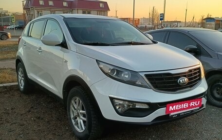 KIA Sportage III, 2015 год, 1 330 000 рублей, 4 фотография