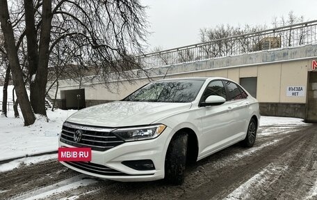 Volkswagen Jetta VII, 2019 год, 1 890 000 рублей, 25 фотография