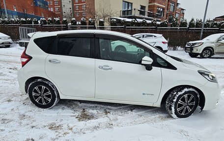 Nissan Note II рестайлинг, 2018 год, 1 550 000 рублей, 4 фотография