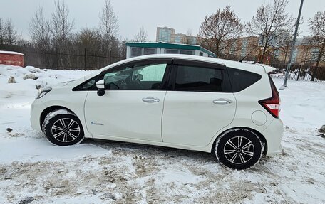 Nissan Note II рестайлинг, 2018 год, 1 550 000 рублей, 5 фотография