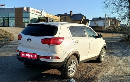 KIA Sportage III, 2015 год, 1 330 000 рублей, 5 фотография