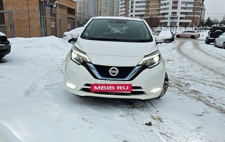 Nissan Note II рестайлинг, 2018 год, 1 550 000 рублей, 2 фотография