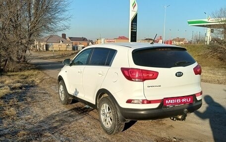 KIA Sportage III, 2015 год, 1 330 000 рублей, 6 фотография