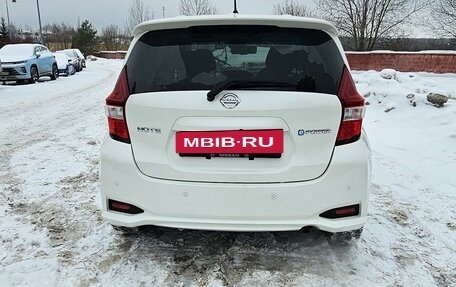 Nissan Note II рестайлинг, 2018 год, 1 550 000 рублей, 3 фотография