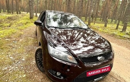 Ford Focus II рестайлинг, 2008 год, 690 000 рублей, 8 фотография